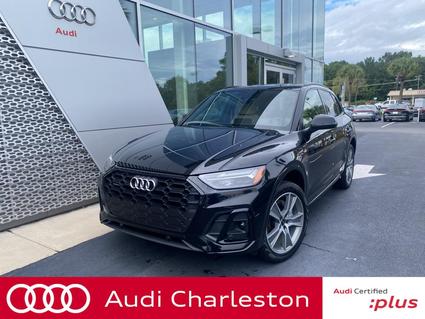 2025 Audi Q5 Charleston SC