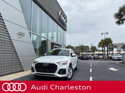 2022 Audi Q5 Charleston SC