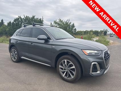 2022 Audi Q5 Broken Arrow OK