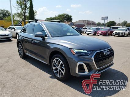 2022 Audi Q5 Broken Arrow OK
