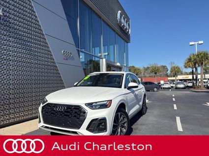 2022 Audi Q5 Charleston SC