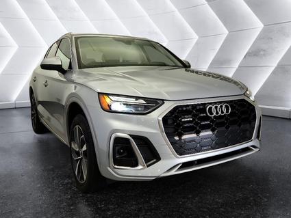 2023 Audi Q5 Columbia SC