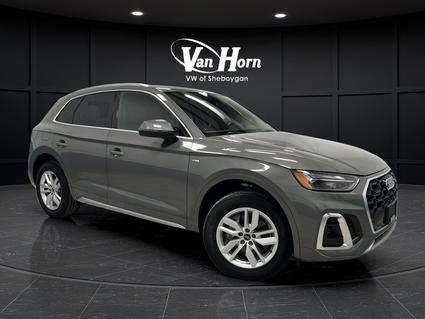 2023 Audi Q5 Sheboygan WI