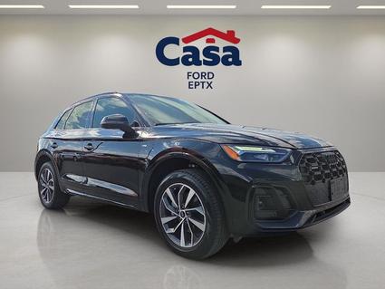 2024 Audi Q5 El Paso TX
