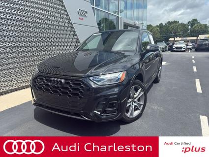 2025 Audi Q5 Charleston SC