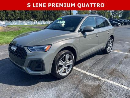 2025 Audi Q5 Toledo OH