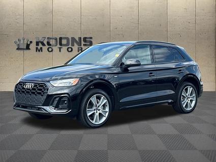 2025 Audi Q5