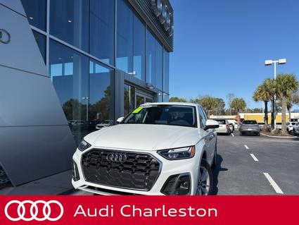 2023 Audi Q5 Charleston SC