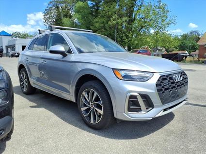 2023 Audi Q5 Roanoke VA