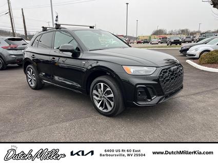 2024 Audi Q5 Barboursville WV