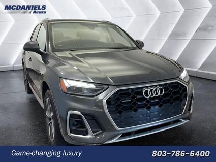 2022 Audi Q5 Columbia SC