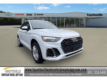 2023 Audi Q5 Fayetteville TN