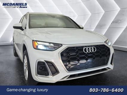 2023 Audi Q5 Columbia SC