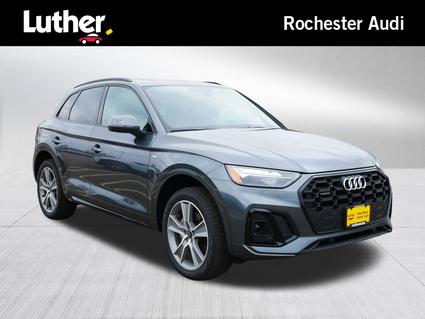 2025 Audi Q5 Rochester MN