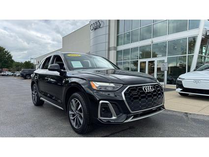 2022 Audi Q5 Lexington KY