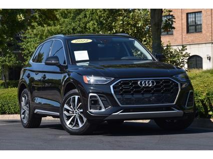 2022 Audi Q5 Lexington KY