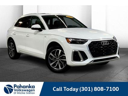 2023 Audi Q5 Capitol Heights MD