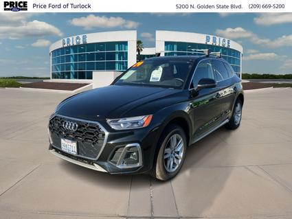 2024 Audi Q5 Turlock CA