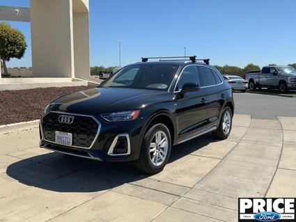 2024 Audi Q5 Turlock CA