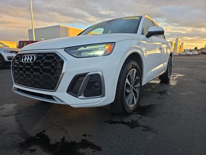 2022 Audi Q5 Rexburg ID