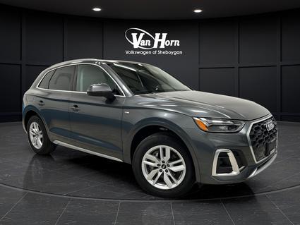 2022 Audi Q5 Sheboygan WI