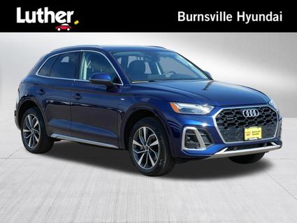2024 Audi Q5 Burnsville MN