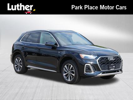 2022 Audi Q5 Rochester MN