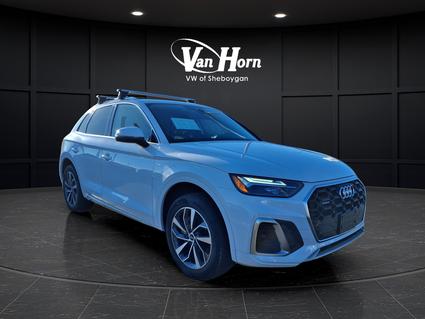 2022 Audi Q5 Sheboygan WI