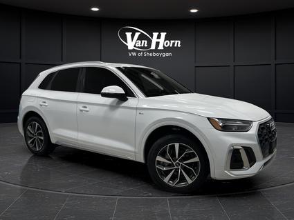 2023 Audi Q5 Sheboygan WI