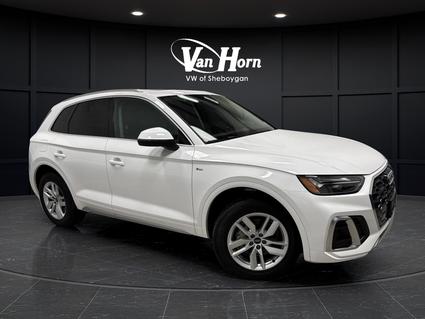 2023 Audi Q5 Sheboygan WI