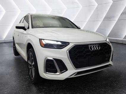2022 Audi Q5 Columbia SC