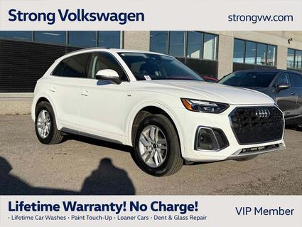 2023 Audi Q5 Salt Lake City UT
