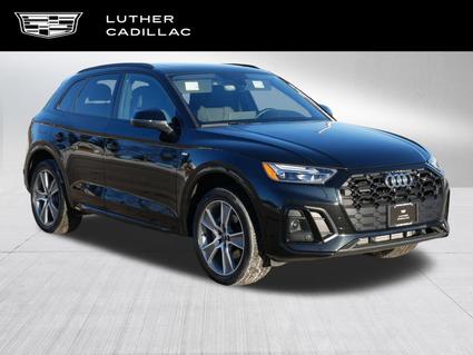 2025 Audi Q5 Saint Paul MN