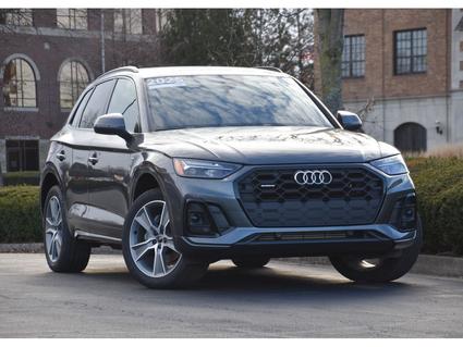 2025 Audi Q5 Lexington KY
