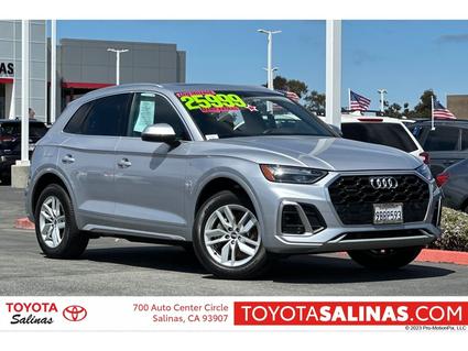 2022 Audi Q5 Salinas CA