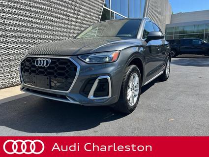 2023 Audi Q5 Charleston SC