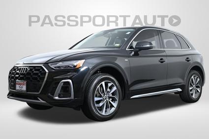 2022 Audi Q5 Gaithersburg MD
