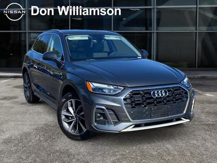 2022 Audi Q5 Jacksonville NC