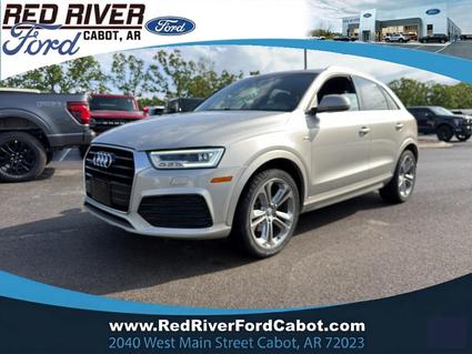 2017 Audi Q3 Cabot AR
