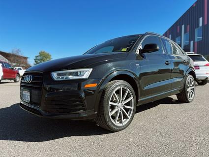 2017 Audi Q3 Bozeman MT