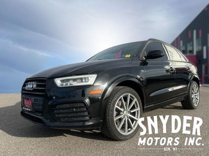 2017 Audi Q3 Bozeman MT