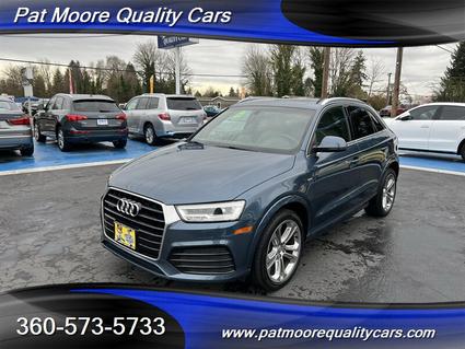 2017 Audi Q3 Vancouver WA