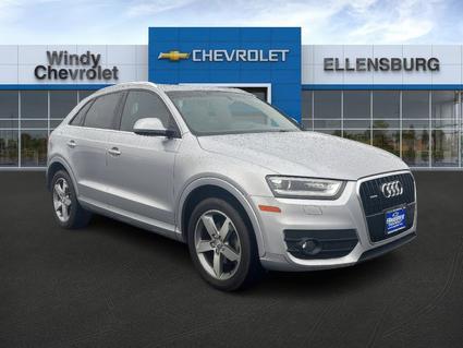 2015 Audi Q3 Pasco WA