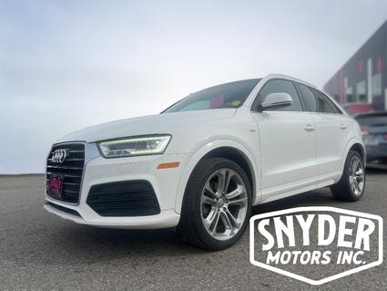 2016 Audi Q3 Bozeman MT