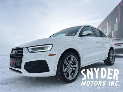 2016 Audi Q3 Bozeman MT