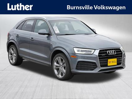 2016 Audi Q3 Burnsville MN