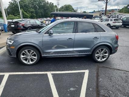 2016 Audi Q3 Johnson City TN