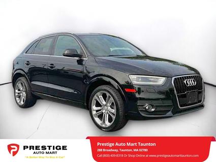 2015 Audi Q3 Taunton MA