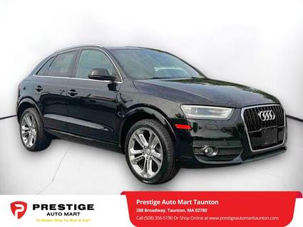 2015 Audi Q3 Taunton MA
