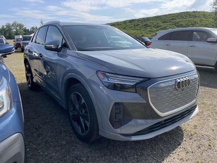 2022 Audi Q4 e-tron Fletcher NC